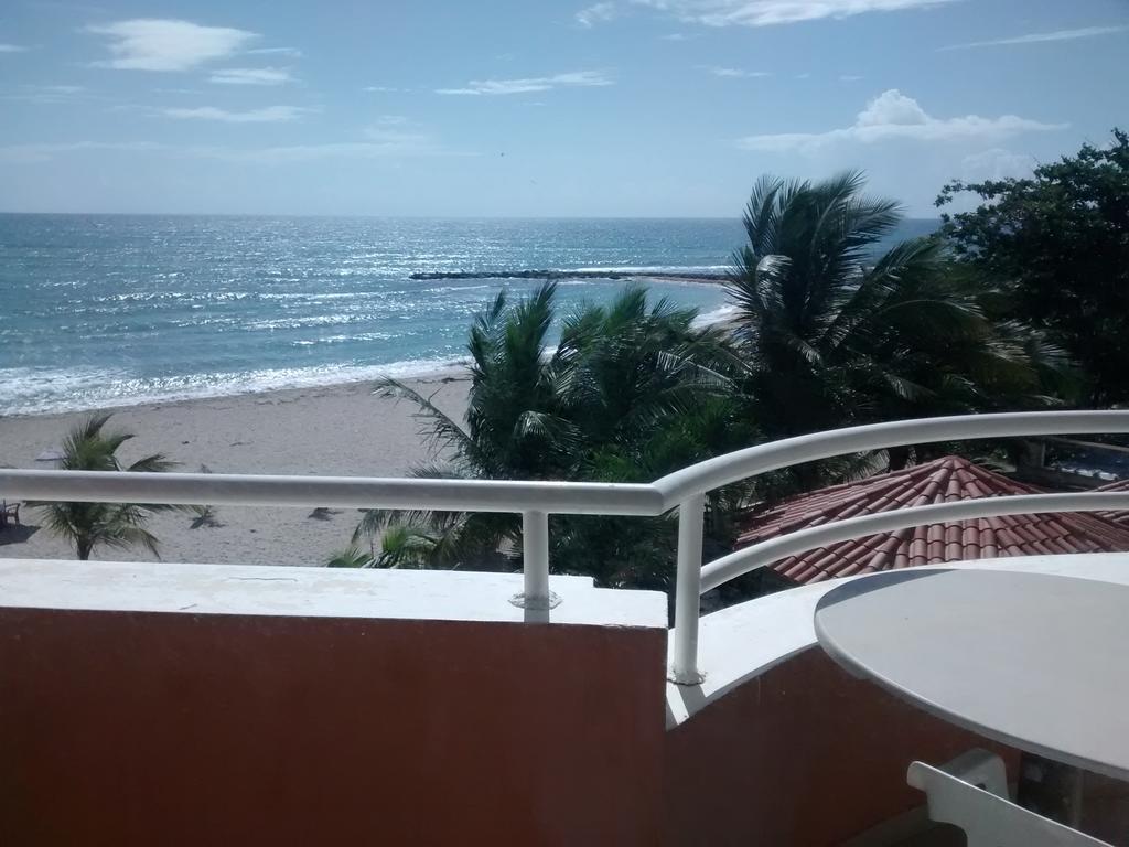 Aparta Hotel Caribe Paraiso Juan Dolio Exterior foto