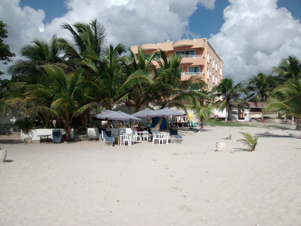 Aparta Hotel Caribe Paraiso Juan Dolio Exterior foto