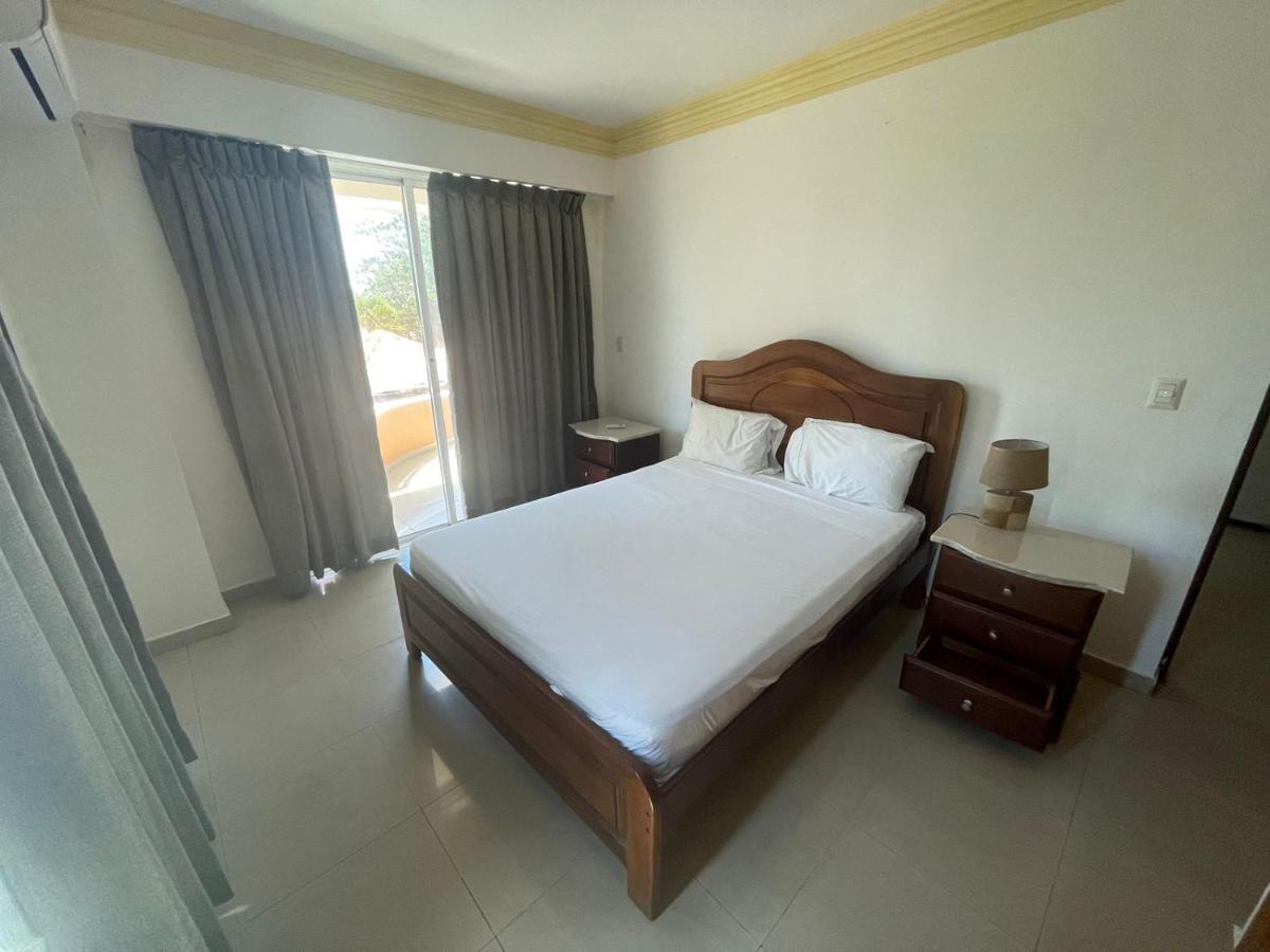 Aparta Hotel Caribe Paraiso Juan Dolio Exterior foto