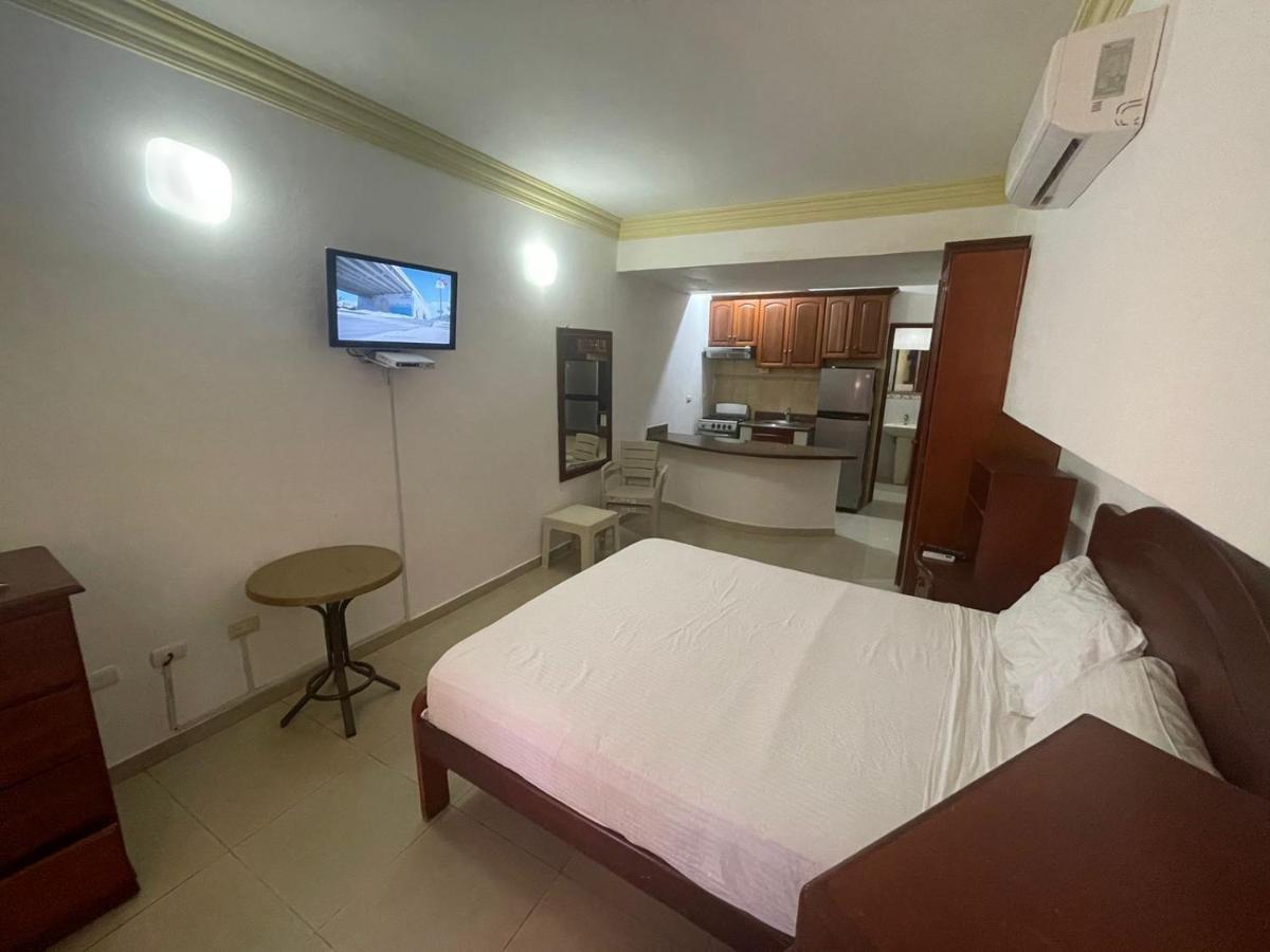 Aparta Hotel Caribe Paraiso Juan Dolio Exterior foto