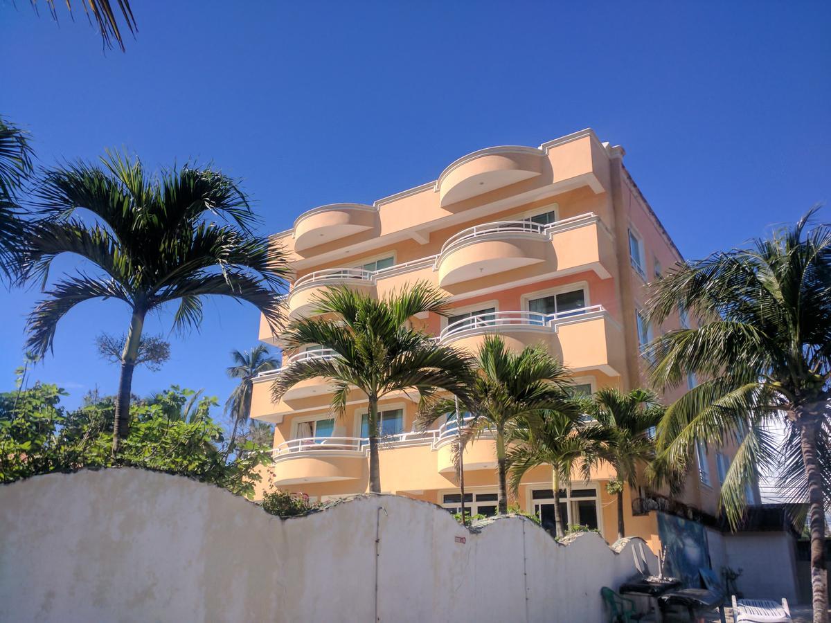 Aparta Hotel Caribe Paraiso Juan Dolio Exterior foto