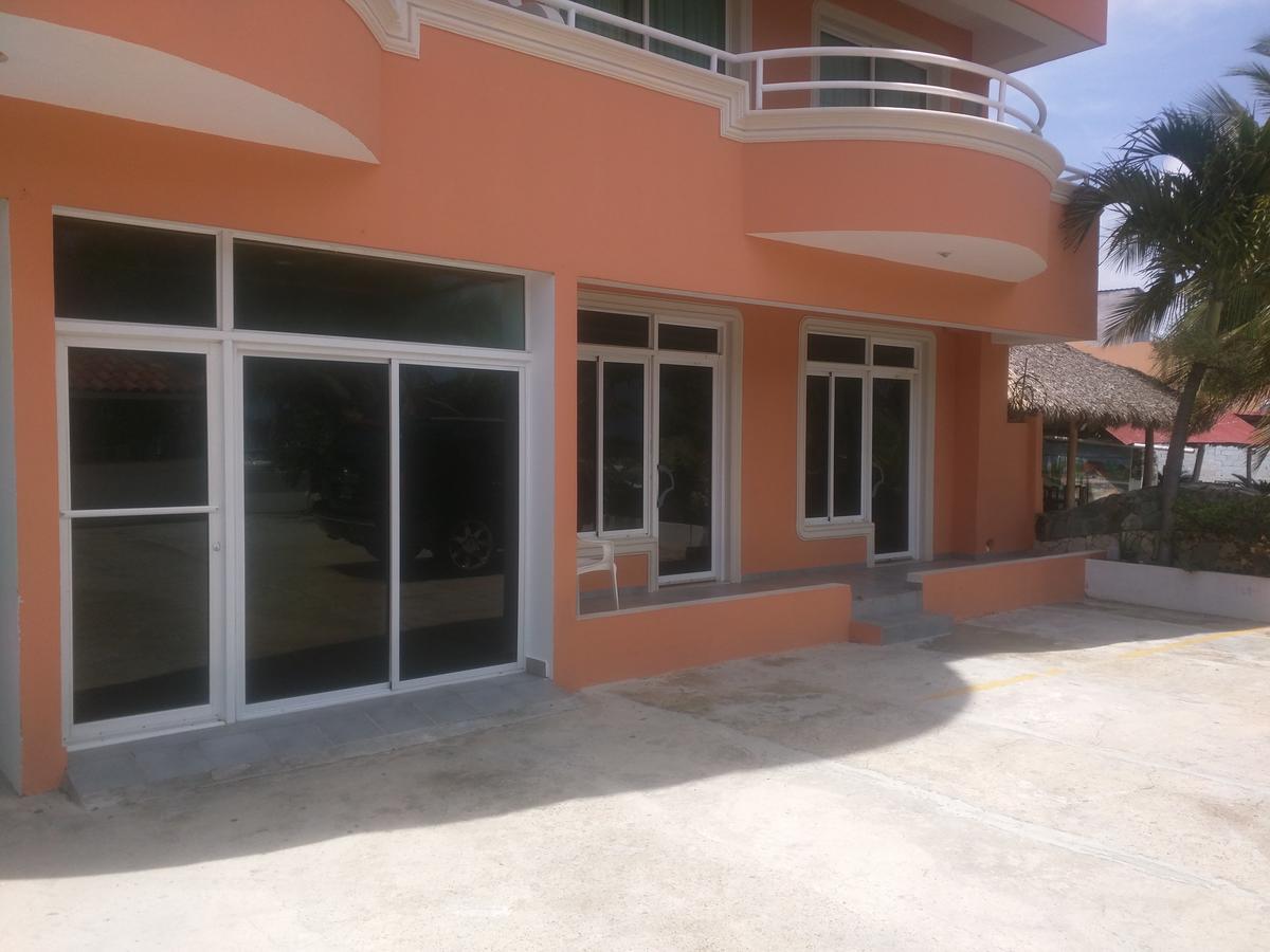 Aparta Hotel Caribe Paraiso Juan Dolio Exterior foto