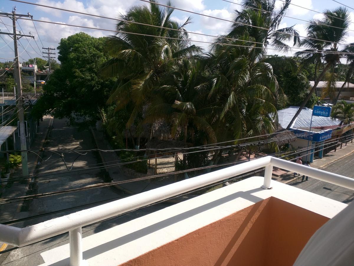 Aparta Hotel Caribe Paraiso Juan Dolio Exterior foto