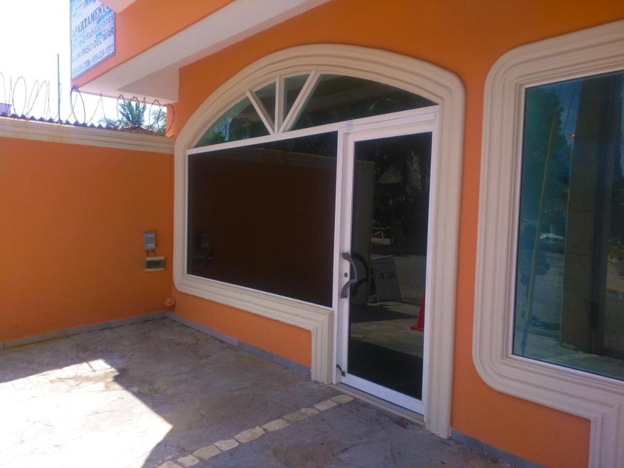Aparta Hotel Caribe Paraiso Juan Dolio Exterior foto