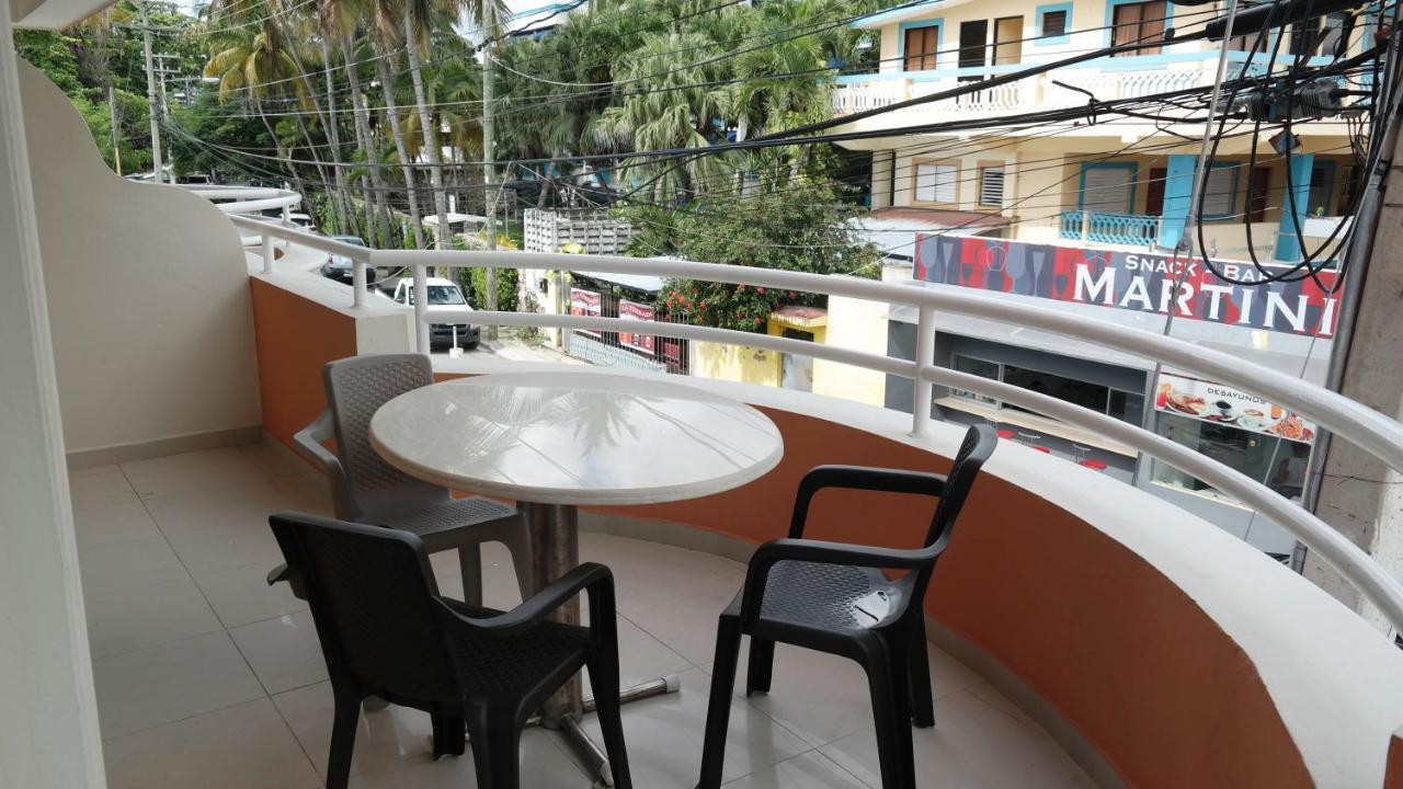 Aparta Hotel Caribe Paraiso Juan Dolio Exterior foto