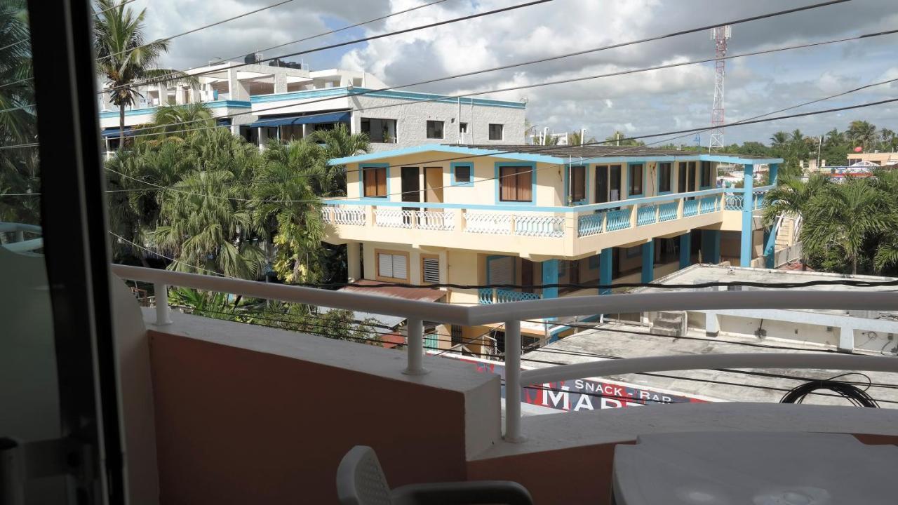 Aparta Hotel Caribe Paraiso Juan Dolio Exterior foto