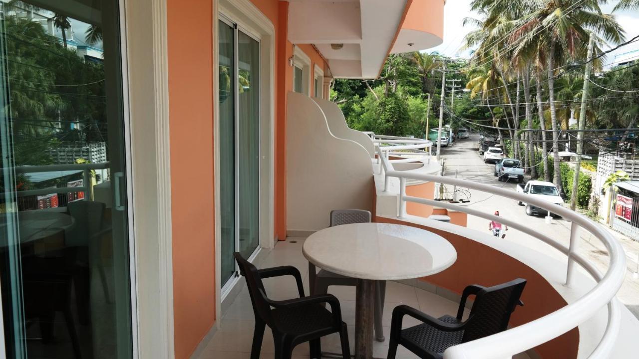 Aparta Hotel Caribe Paraiso Juan Dolio Exterior foto