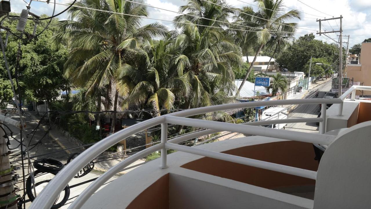 Aparta Hotel Caribe Paraiso Juan Dolio Exterior foto